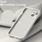 Lunso - Geschikt voor iPhone 15+ / 15 Plus - Hoesje Flexibel silicone Backcover - Beige