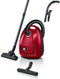 Bosch BGD38RD1H - Vloerstofzuiger - 60% meer zuigkracht - Rood
