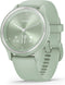 Garmin Vivomove Sport - Hybride smartwatch - 24/7 gezondheidsmonitoring - Mint