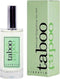Erotisch parfum Ruf 50 ml Met feromonen Libertin