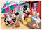Trefl Minnie Mouse - 4-in-1 puzzel - 12/15/20/24 stukjes (4 stuks)
