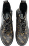 Guess Omala - Stivaletto Bootie - Allover logoprint - Bruin - Maat 37