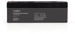 Nedis BALA200012V - Loodaccu 12V 2Ah - Onderhoudsvrij