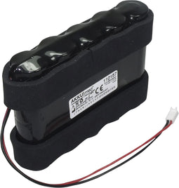 NC-batterij geschikt voor Atmos Atmolit N / N64 / Atmoport zuigpomp