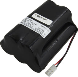 NC-batterij geschikt voor Atmos Atmoport N zuigpomp