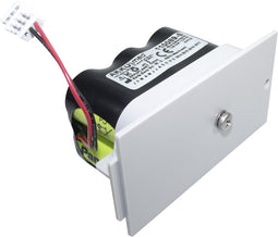 NC-batterij geschikt voor Braun Infusomat FMS / P