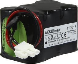 NC-batterij geschikt voor Braun Perfusor fm (MFC)