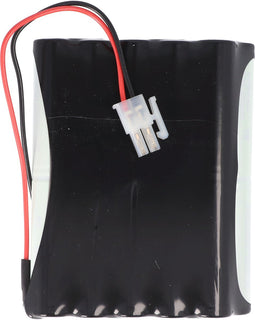 NC-batterij geschikt voor Cardioline EKG Delta 1+, 3+, 6+