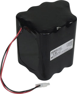 NC-batterij geschikt voor Cardioline EKG Delta 60, 60+