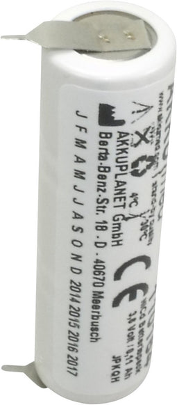 NC-batterij geschikt voor GE Hellige Marquette Oxykapnomonitor SMK365