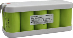 NC-batterij geschikt voor Honeywell defibrillator ED420 / ED500 CE-compatibel