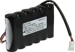 NC-batterij geschikt voor Minolta Pulsox7 CE-compatibel