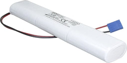 NC-batterij geschikt voor Schiller AT104 7,2 volt 0,6 Ah CE-conform