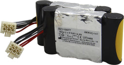 NC-batterij geschikt voor Siemens Monitor SC7000, SC9000