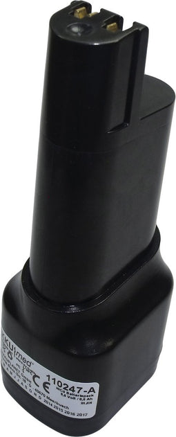 NC-batterij geschikt voor Stryker - 4100/4112