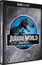 Jurassic World 1 - 3 - 4K Ultra HD Blu-ray