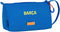F.C. Barcelona - Etui - Kastanjebruin Marineblauw 20 x 11 x 8.5 cm (32 Onderdelen)