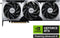 MSI GeForce RTX 5080 - Grafische Kaart - 16G GDDR7 - Triple Fan Koeling