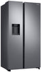 Samsung RS68N8220S9 - Amerikaanse Koelkast - 617L - Twin Cooling Plus - Water- en IJsdispenser