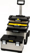 STANLEY FatMax - Gereedschapswagen MP - Afneembare koffer - 56.8x38.9x89.3 cm