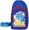 Kinderrugzak Sonic Blauw 13 x 23 x 7 cm