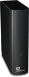 Western Digital Elements - Desktop opslag - 18TB - Zwart
