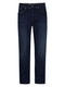 Petrol Industries Santiago Jeans - Straight Fit - Dark Used - W36-L36