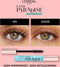 L’Oréal Paris Lash Paradise Mascara Waterproof - Zwarte Volume Mascara Verrijkt met verzorgende bloemolie - 6,4 ml