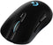 Logitech G703 HERO - Draadloze Gaming Mouse - HERO 16K Sensor 16000 dpi - Zwart