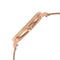 Fossil Jacqueline ES4628 - Dameshorloge - 36 mm - Roségoud