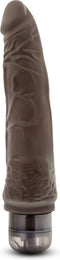 Dr. Skin - Cock Vibe no1 Vibrator - Chocolate