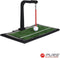Pure2Improve Swing Trainer - Indoor Outdoor - Anti-slip backing - Groen