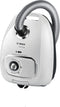 Bosch BGLS4X300 - Cilinderstofzuiger - 600 W - 4 l stofzak - Wit