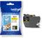 Brother LC-421Y - Inktcartridge - Betrouwbare prestaties - Geel