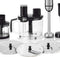 Haeger Extreme Set - Staafmixer Set