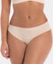 MAGIC Bodyfashion Dream Organics - Thong - Natuurlijke Modal stof - Latte (2-Pack)