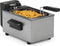 Tristar FR-9325 - Frituurpan - 3 Liter - 2000 Watt - Koude zone - RVS