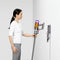 Dyson V12 Detect Slim Absolute (2023) - Steel stofzuiger - Laserlicht - 0,35L