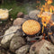 Esschert FF295 - Wafelijzer BBQ - Geschikt voor open vuur - Extra lange steel 82 cm