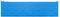 vidaXL - Tuinbankkussen - 200x50x3 - cm - oxford - stof - blauw