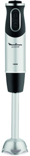 Moulinex Quickchef 3in1 DD6558 - Staafmixer 1000W - 10 snelheden - Inclusief garde en hakmolen