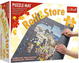 Trefl Portapuzzle Rol- & Puzzelmat - t/m 6000 stukjes - 148 x 108 cm