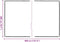 vidaXL - Plantenafdekking - met - zeilringen - 2x4 - m - polyethyleen