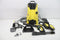 Kärcher K 5 Power Control Flex - Hogedrukreiniger - 3 drukstanden - Geel
