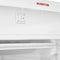 Inventum VR550 - Vriezer 88L - 3 lades - Wit