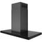 Atag ES90212MS - Eilandschouw afzuigkap - 250 W - LED-display