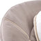 Hauck Alpha Bouncer 2 in 1 - Wipstoel en zitje voor pasgeboren baby's - Stretch Beige