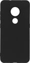 iMoshion Hoesje Geschikt voor Nokia 7.2 / 6.2 Hoesje Siliconen - iMoshion Color Backcover - Zwart