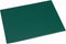 Rillstab Bureau onderlegger - Groen - Antislip - Krasvrij - 55x40CM