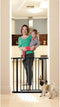 DreamBaby Liberty - Traphekje - Auto close - Klembevestiging - Eenvoudig te Installeren